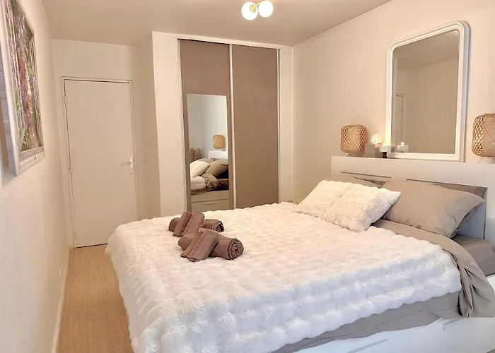 Cosy&Bright Apartment Paris