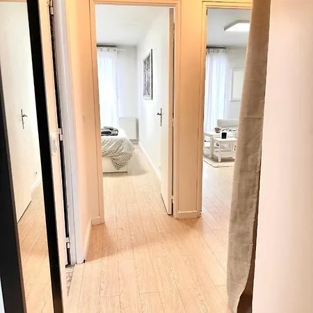 Cosy&Bright Apartment Paris Extérieur photo