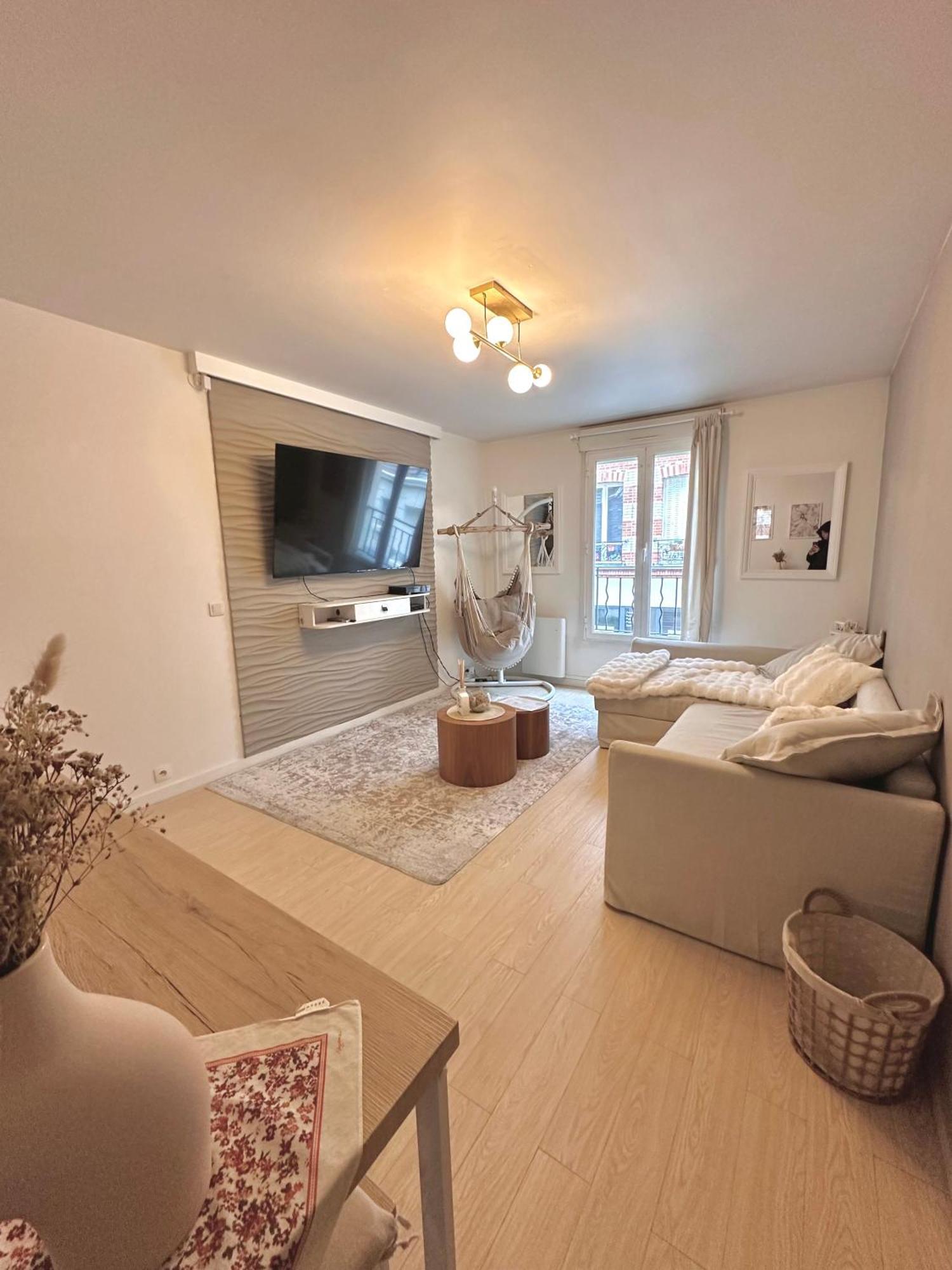 Cosy&bright Appartement *