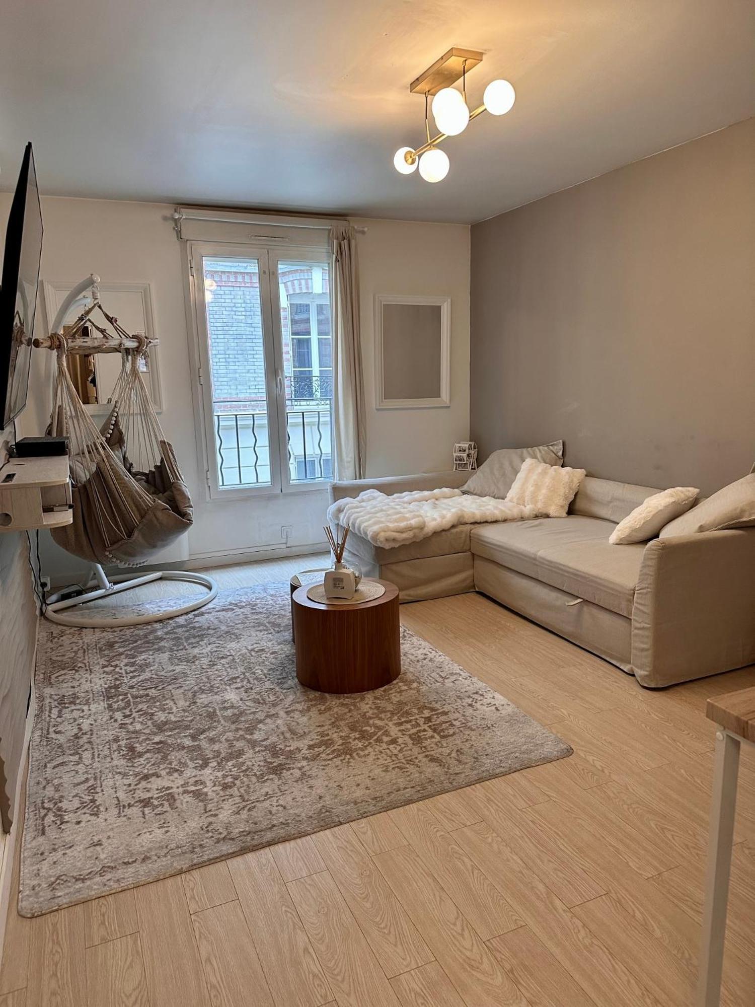 Cosy&bright Appartement Parijs