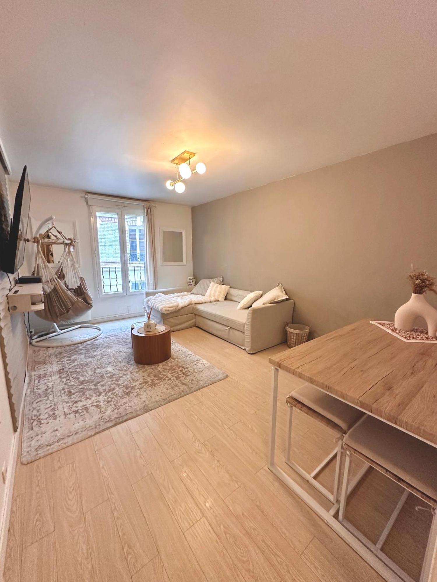 Appartement Cosy&bright Parijs